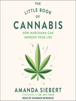 cover image of The Little Book of Cannabis